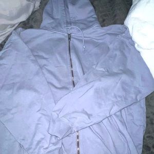 Brandy Melville oversized Christy hoodie